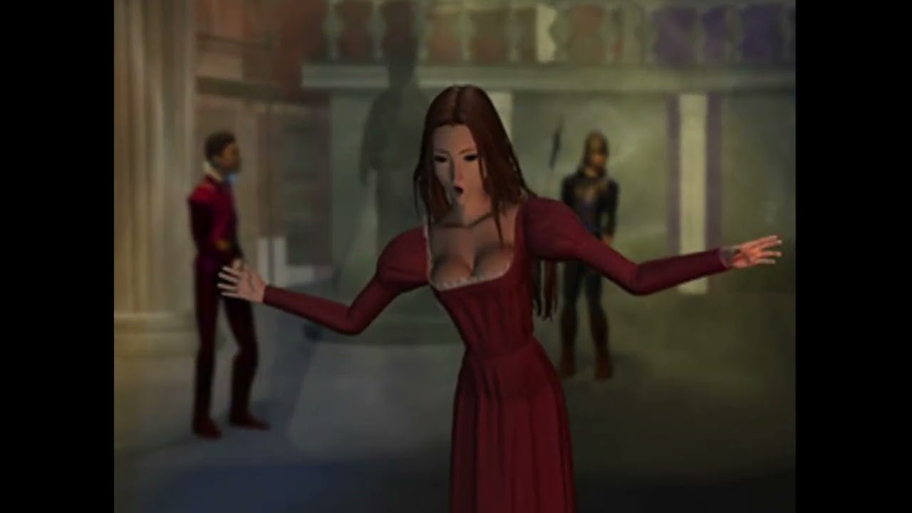 Parasite Eve - PS1 Longplay (Full Game Walkthrough)