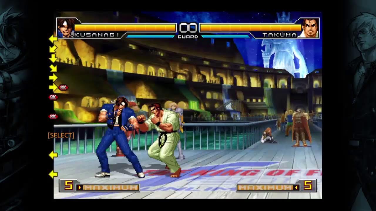 KOF2002UM PS4    TW-PUZL　龜起來　2026.01.17