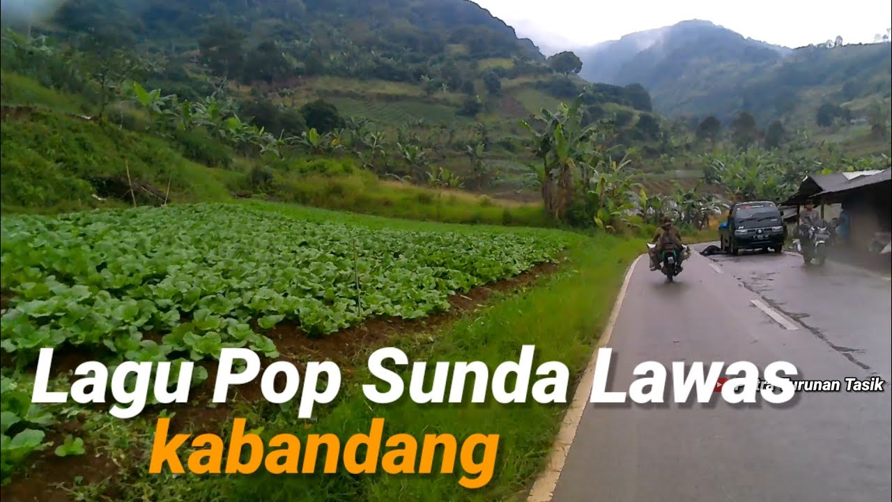 Kabandang Pop Sunda Lawas | Suasana Perjalanan Desa