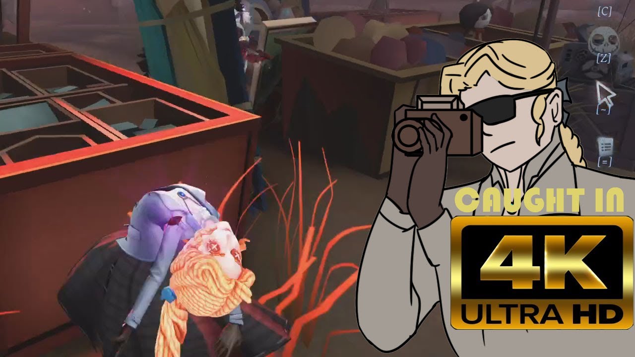 [Identity V] The Journalist Experience