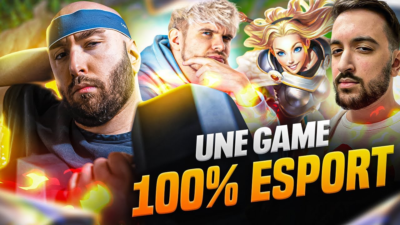 LA GAME LA PLUS TRYHARD ET COMPÉTITIVE FT. ETOILES