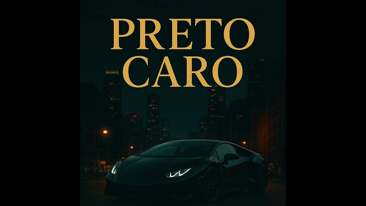 PRETO CARO  - Daniel Alex, Davizin, Jota085