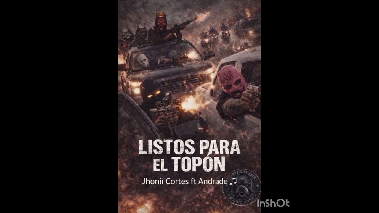 Listos para El Topon - Jhonii Cortez ❌️ Andrade 