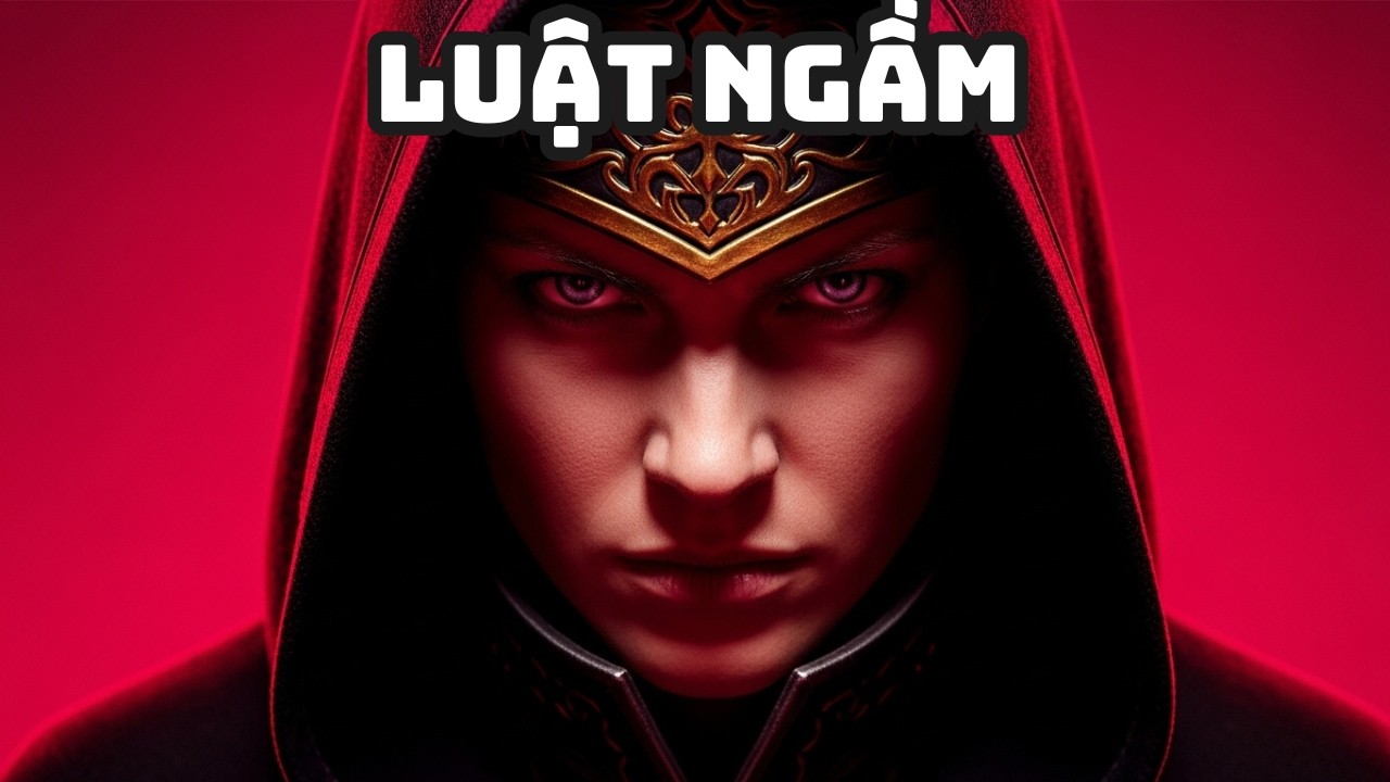 LUẬT QUYỀN LỰC BỊ GIẤU KÍN TRONG GIAO TIẾP