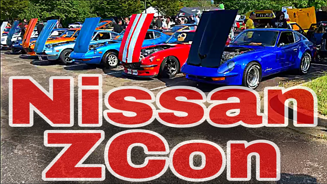 Nissan ZCon 2020