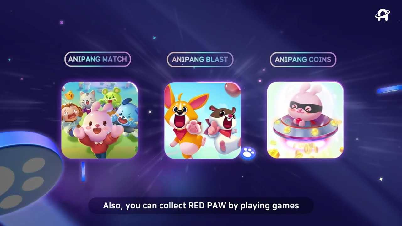 ANIPANG CLUB Guide Video