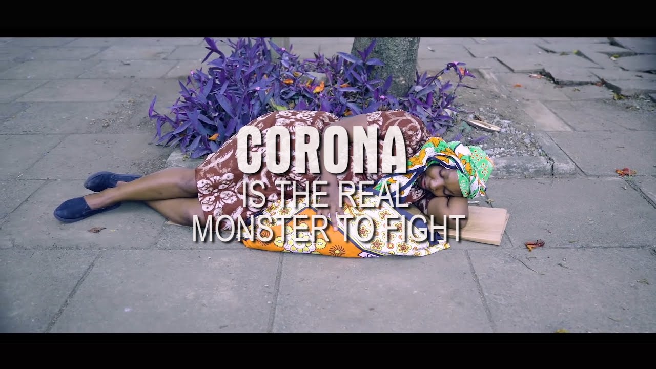 Lava Lava CORONA Official Video