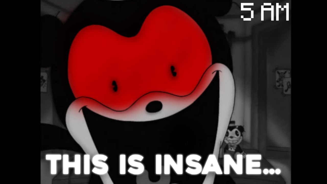 THIS NEW FNAF GAME IS AMAZING... || Five New Fangled Nights - Full Game