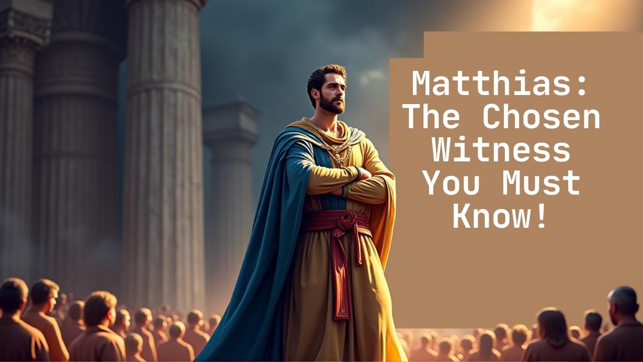 Matthias: The Chosen Witness