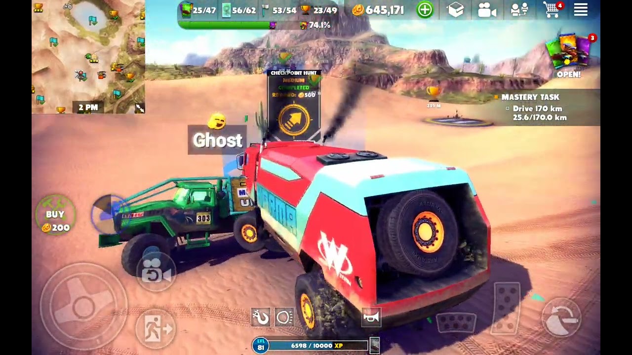 Triple Destruction 2 (Destruction 14)