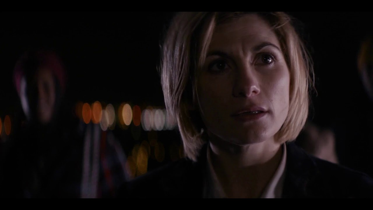 Tim Shaw? (Doctor Who 11x01)