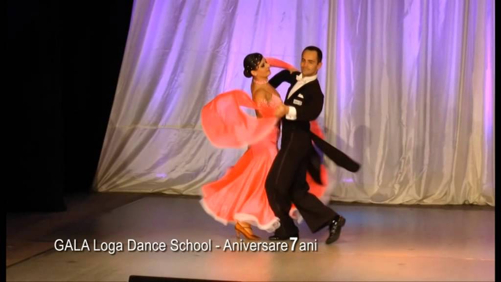 Gala Loga Dance School 2014 - Quick Step - Loga Lorant & Ary Dalma