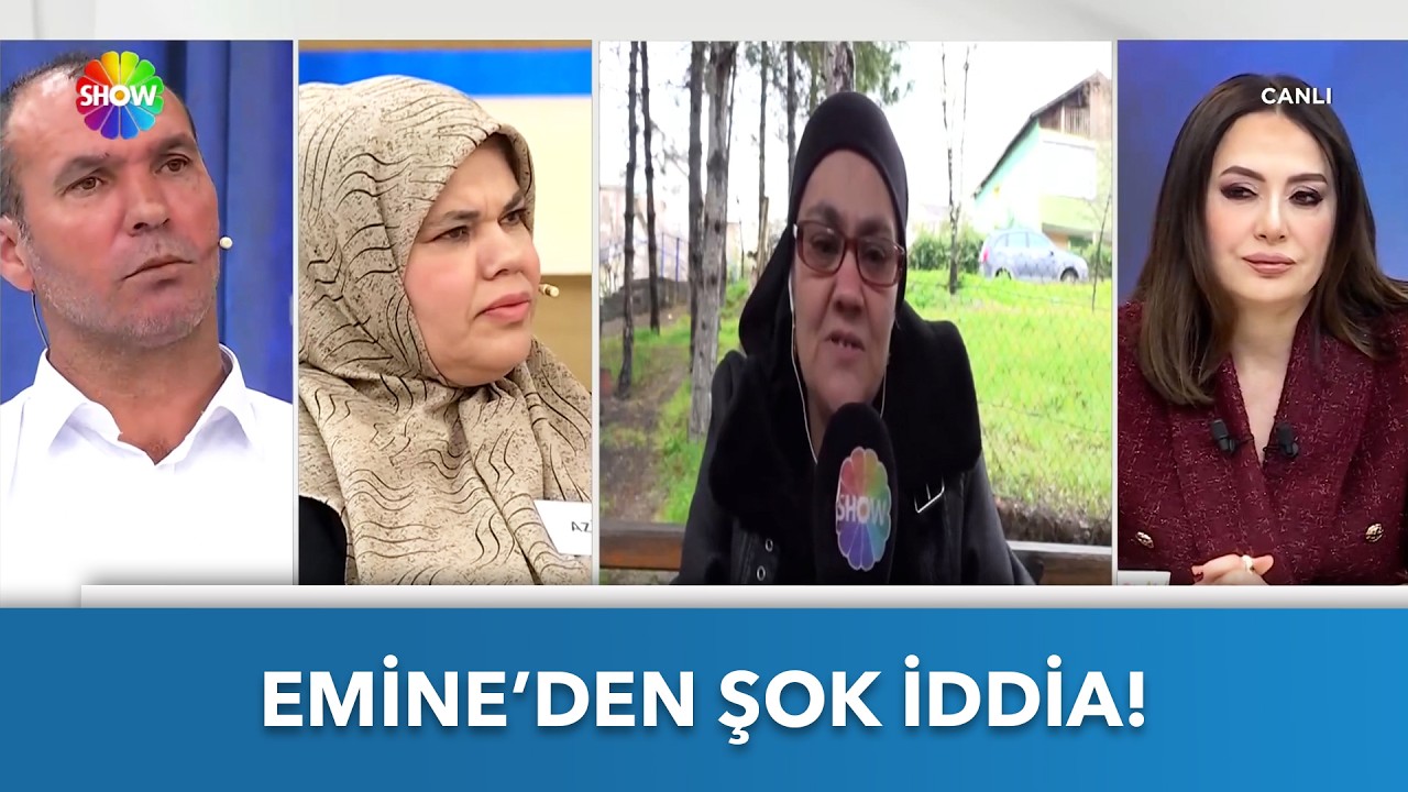 Bebeklerin annesi Emine canlı yayında! | Didem Arslan Yılmaz'la Vazgeçme 20.03.2026