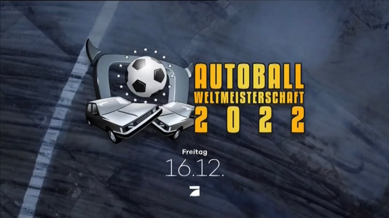 TV total Autoball Weltmeisterschaft 2022 | ProSieben