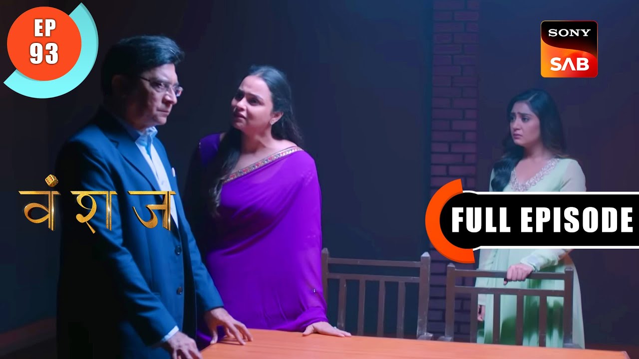 Bhoomi Meets Vidur | Vanshaj | Ep 93 | Full Episode | 27 Sep 2023