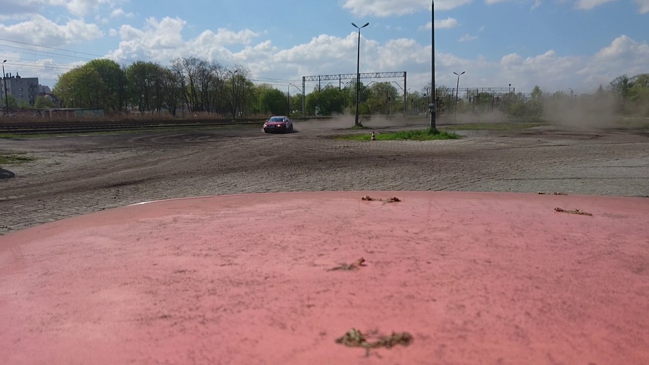 Rajd Namyslowski 30.04.2017 Audi coupe quattro