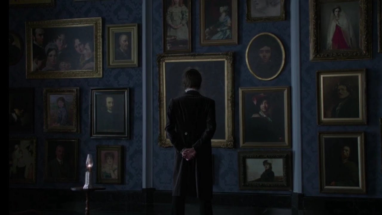 the beauty of penny dreadful