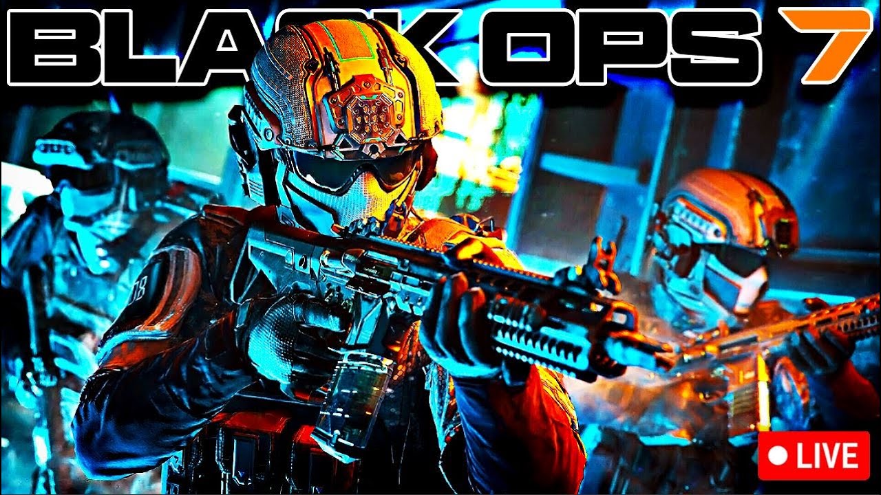 BLACK OPS 7 MULTIPLAYER BETA LIVE! New Guns, Mechanics & Killstreaks 🔥