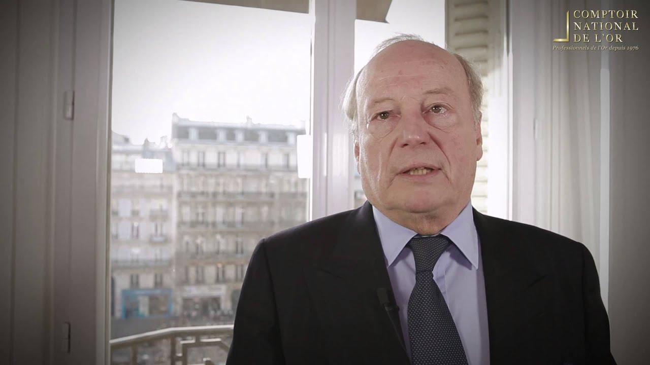 Interview de Pierre Leconte par Le Comptoir National de l'Or