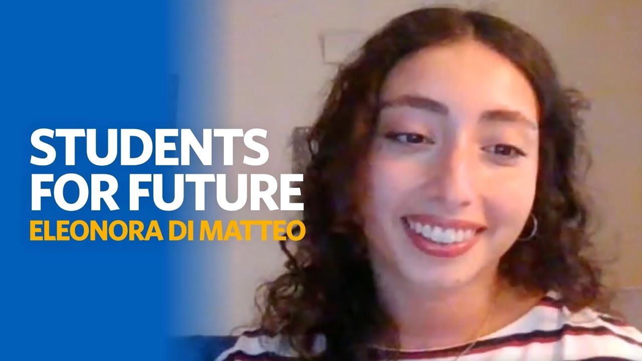 Students for Future - Eleonora Di Matteo