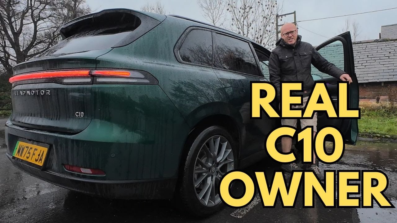 I Bought a Leapmotor C10 – Here’s What You Asked Me