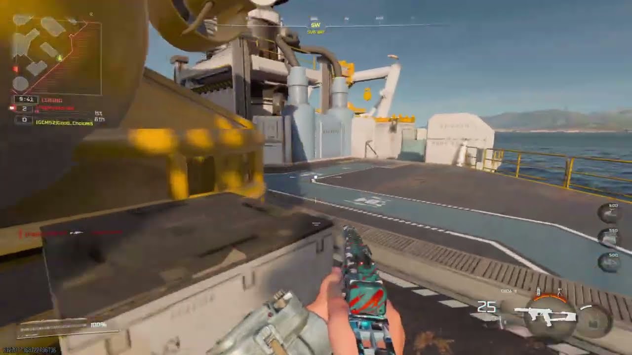 COD BO 7 