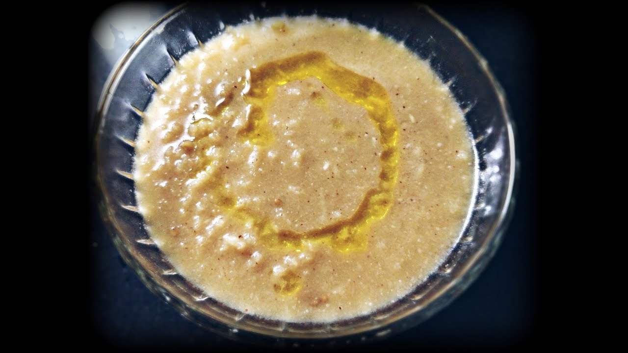 Menthe Ganji - Manglorean Recipe