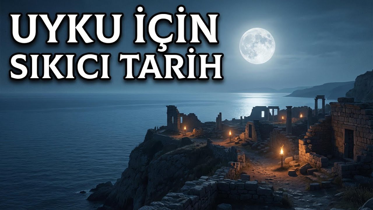 İlk İnsanlar Neden Sonraki Medeniyetlere Göre Soğuğa Daha İyi Dayandı? | Uyku İçin Sıkıcı Tarih