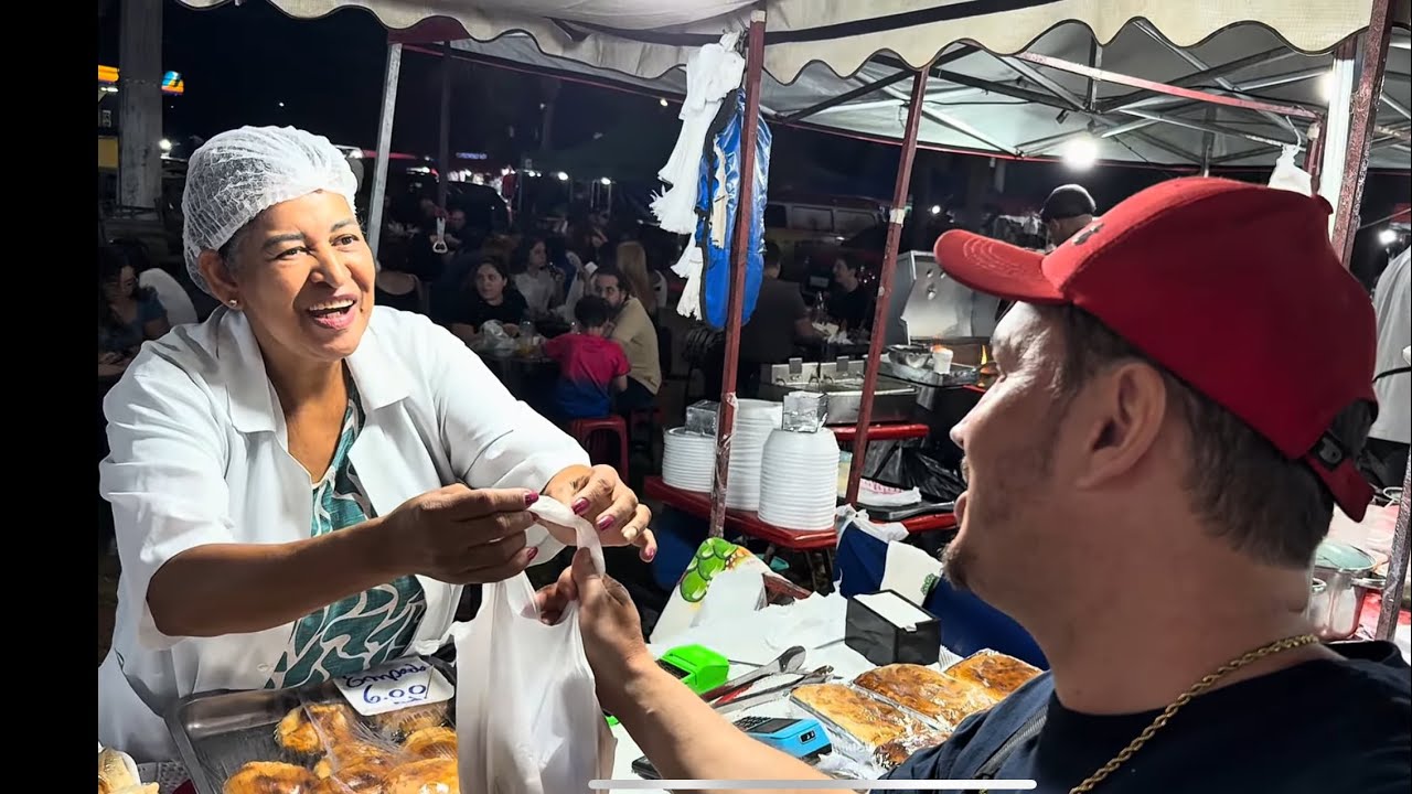 FEIRA DO SETOR CIDADE JARDIM - GOIÂNIA GOIÁS 