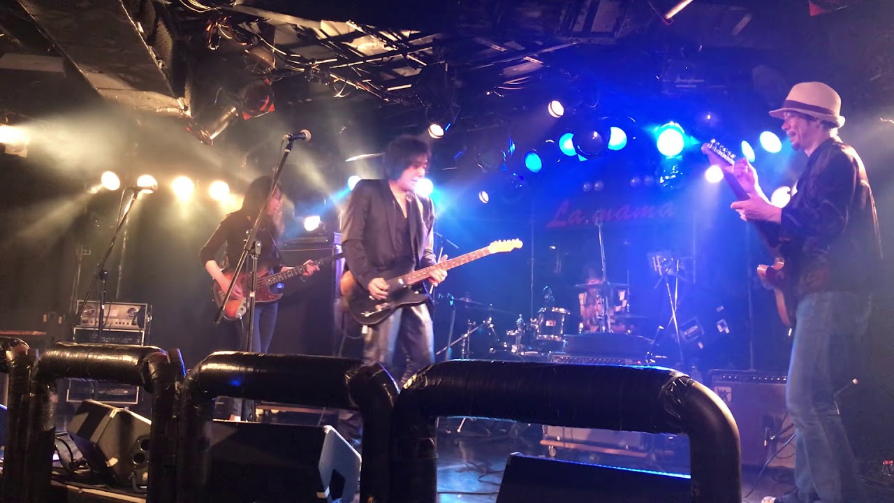 まぼろし  inazuma club + shibuya