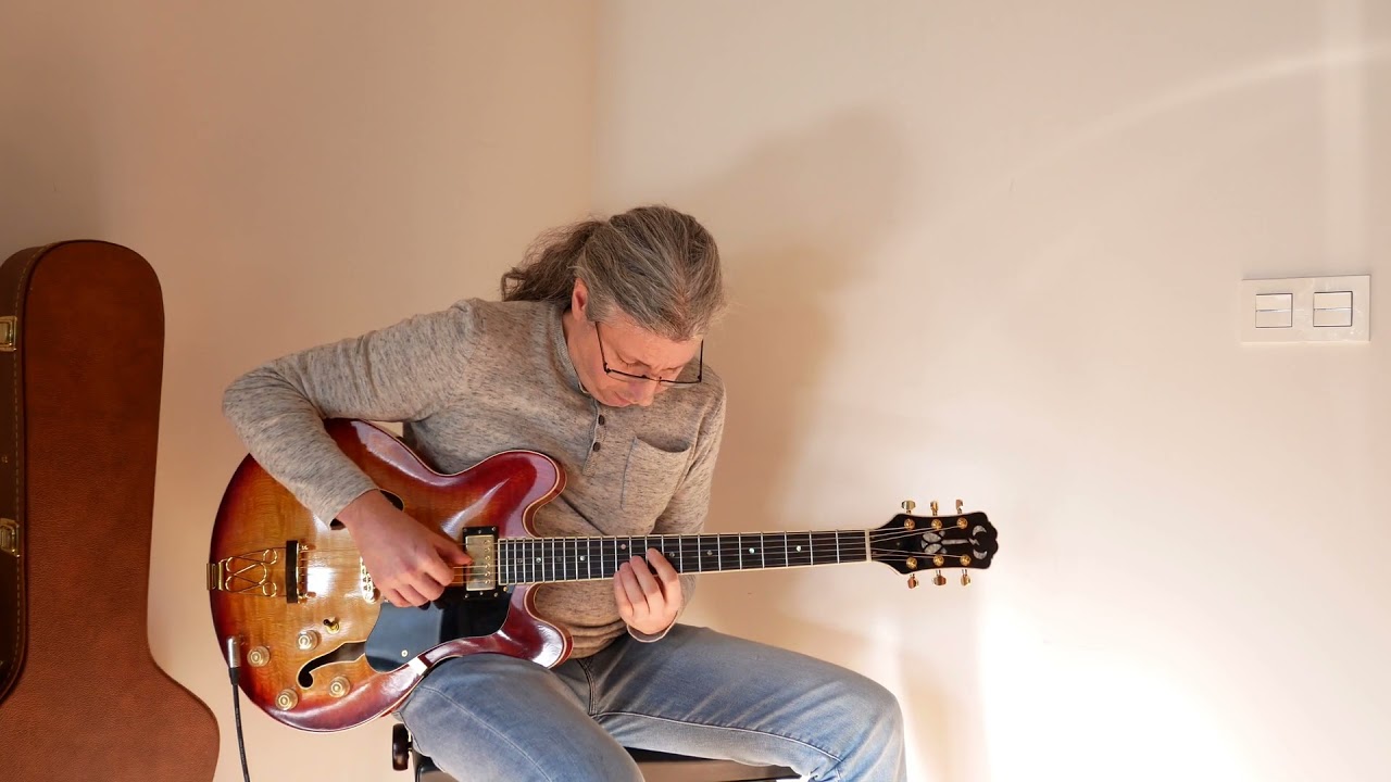 Solo in D - William Leavitt