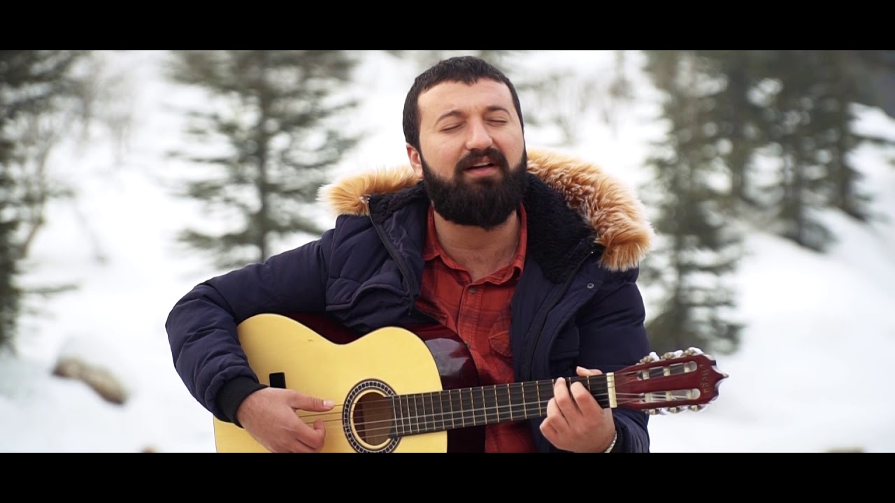Rojhat Ronahi - DİLBER accoustic song 2020 (Best of Said Gabari)