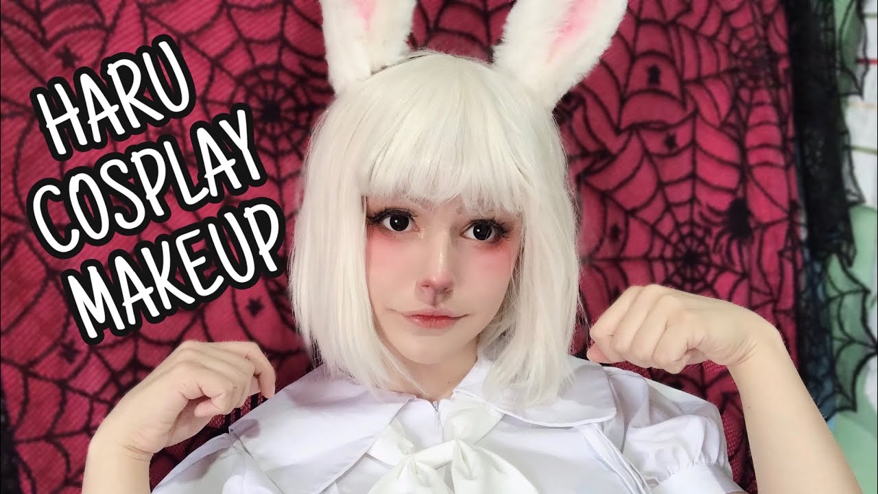 ✿ Haru Cosplay Makeup✿