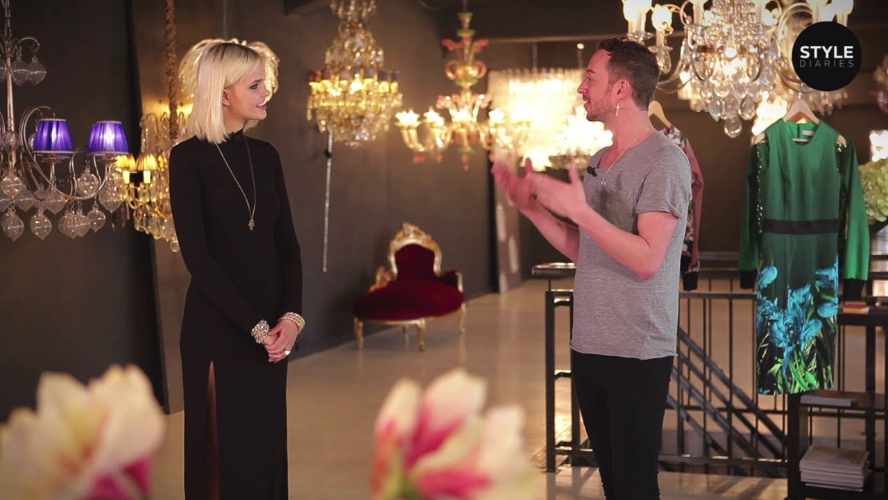 Das perfekte Glamour Outfit - Stylediaries Folge 1 - OTTO