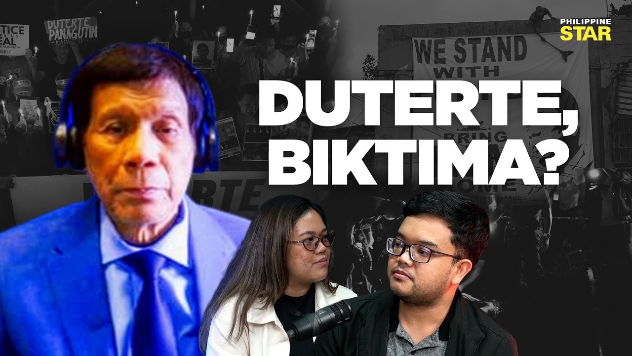 All about Duterte: Ano nangyari sa confirmation of charges hearing ni Duterte sa ICC?