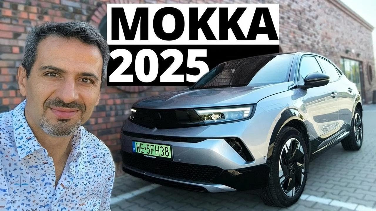 Probamos la nueva Mokka 2025 de Opel, ¿vale la pena