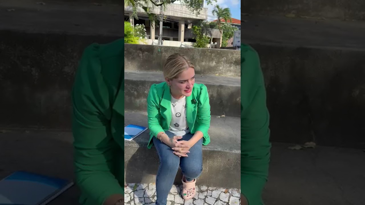 Uma postagem que você tem feito