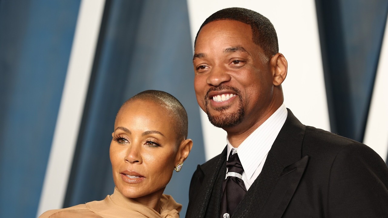 Will Smith told to &lsquo;grow a spine&rsquo; after Jada reconciliation reports