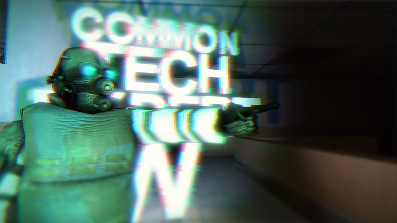 SCP Roleplay Trolling: Chaos in Civil Gamers Server