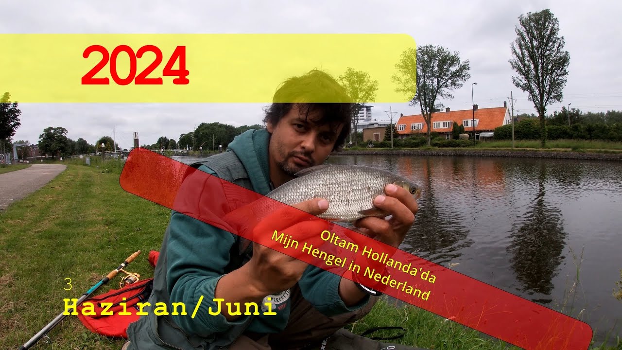 2024 Balık Avı Özeti #2024 #vissen #hengel #mijnhengelinnederland