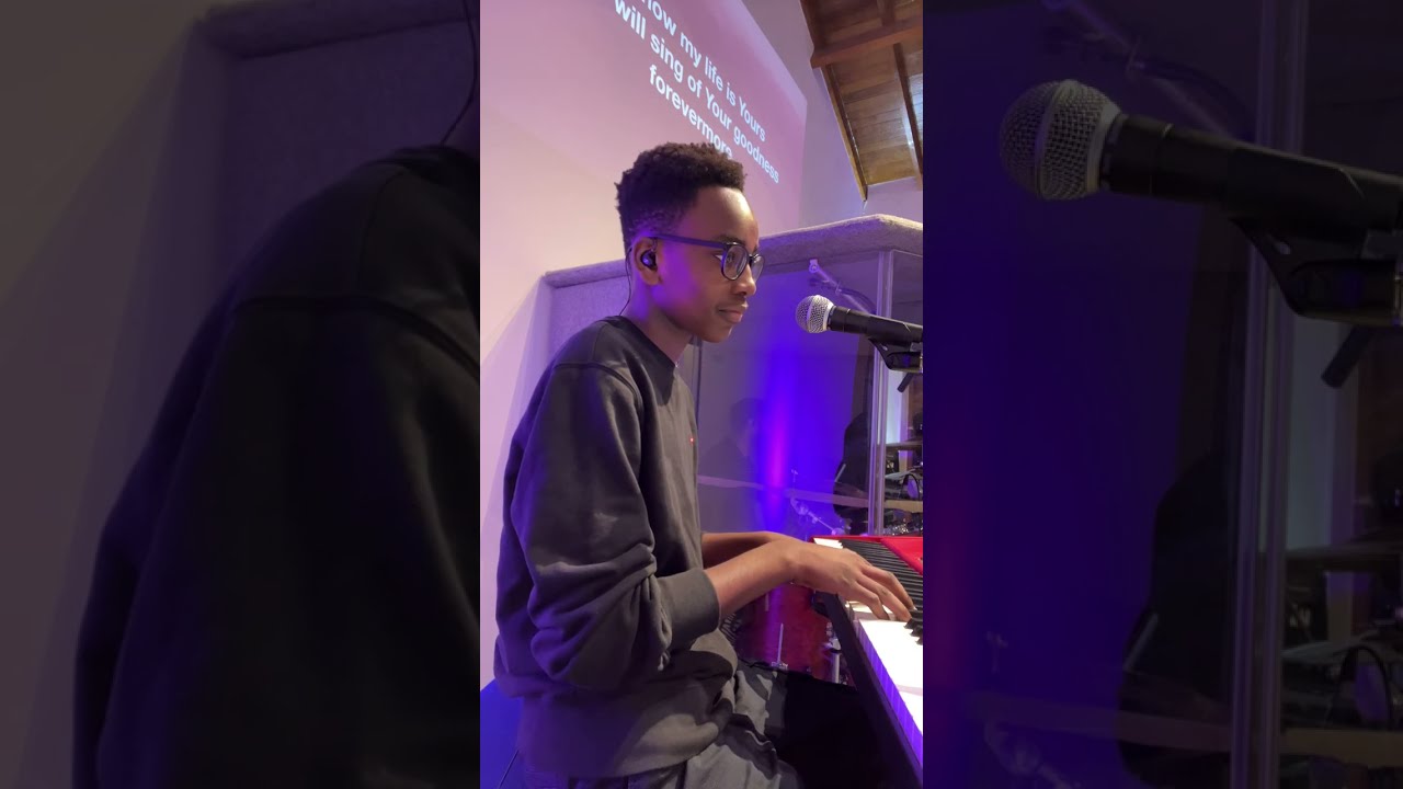 Sunday Morning 🎹 at Church - 18/01/26