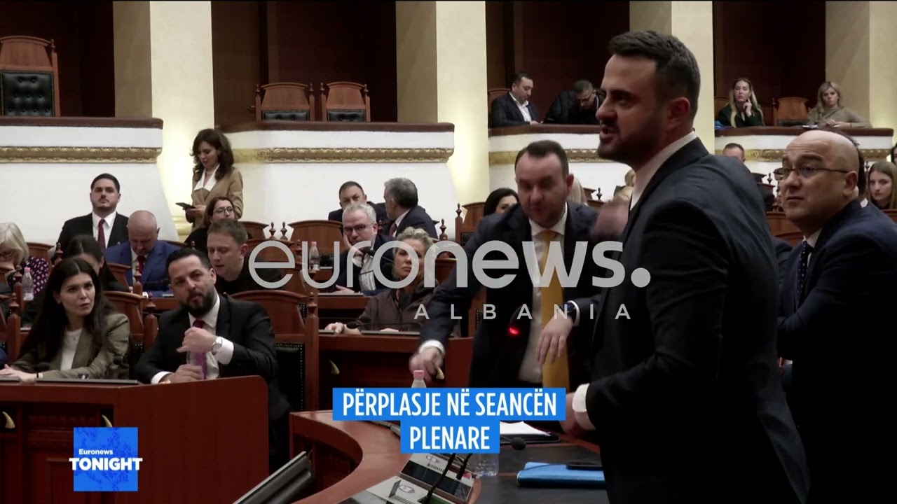 “Duhet të dalë tani nga salla”! Opozita nuk tërhiqet: Nxirre atë rrugaç tani nga seanca