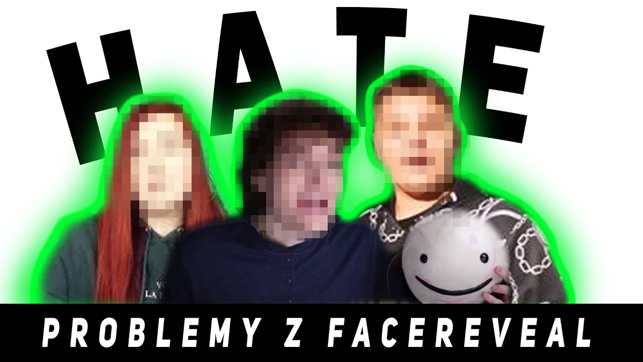 PROBLEMY Z FACEREVEAL