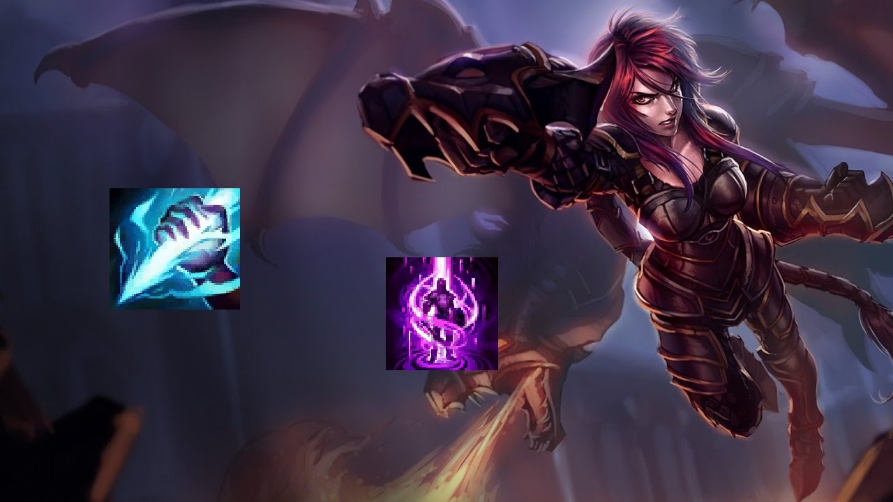 Toplane mit Smite ? Shyvana Top -Season 5 Ranked Game League of Legends