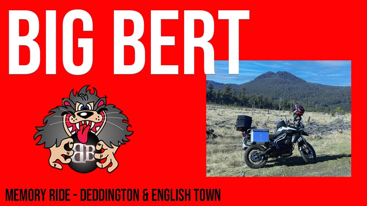 Memory Ride - Deddington & English Town