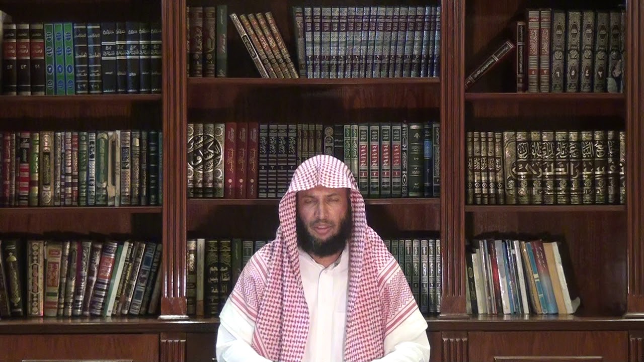 من لطائف القرآن الكريم 226 متى يقول القرآن(سبحانه)و(سبحانه وتعالى) الشيخ صالح التركي