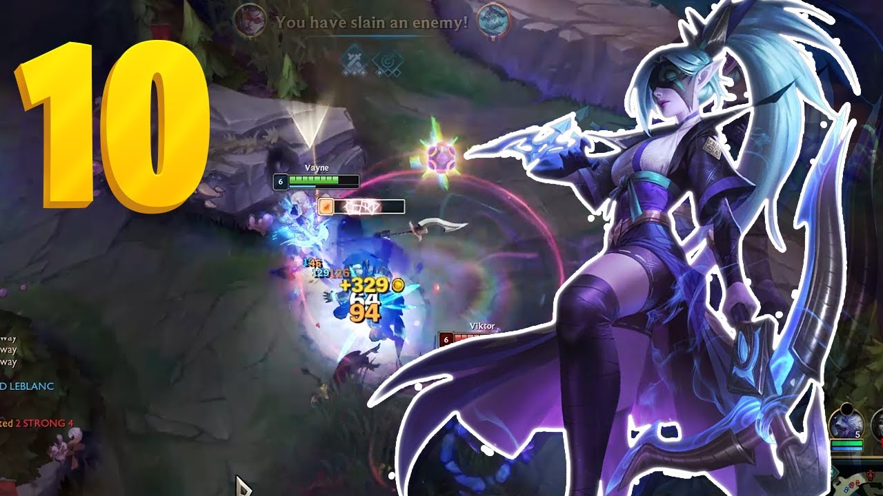 Unranked To Master in a Year? Vayne TOP OTP