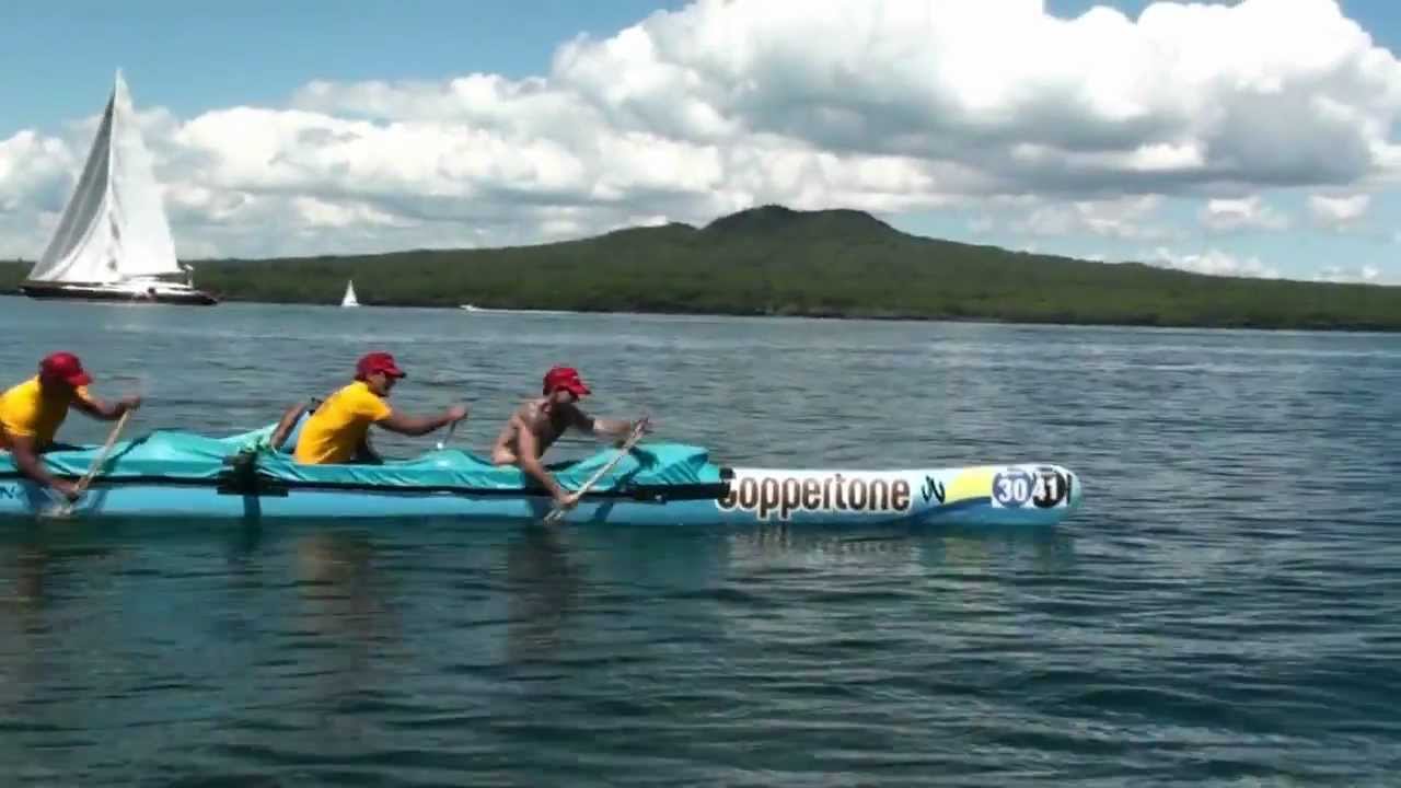 The Pineula Boys in action at Takapuna Beach Cup.