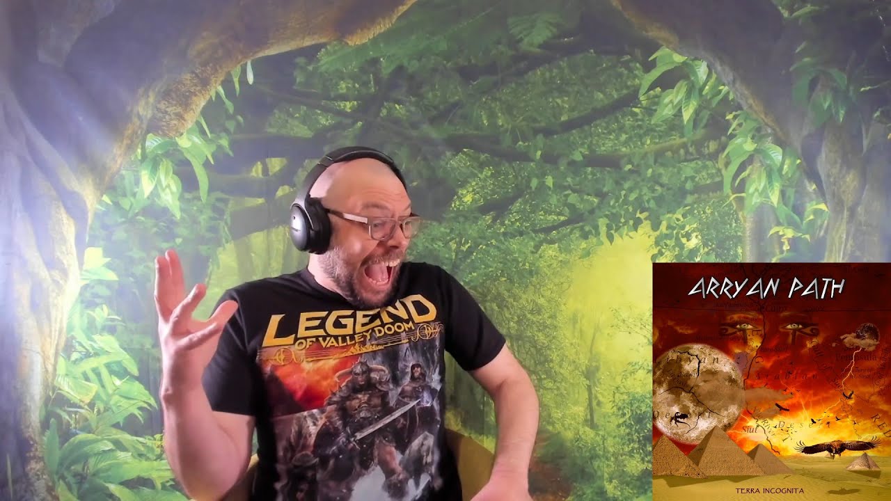 Arrayan Path - Minas Tirith (REACTION!!!)