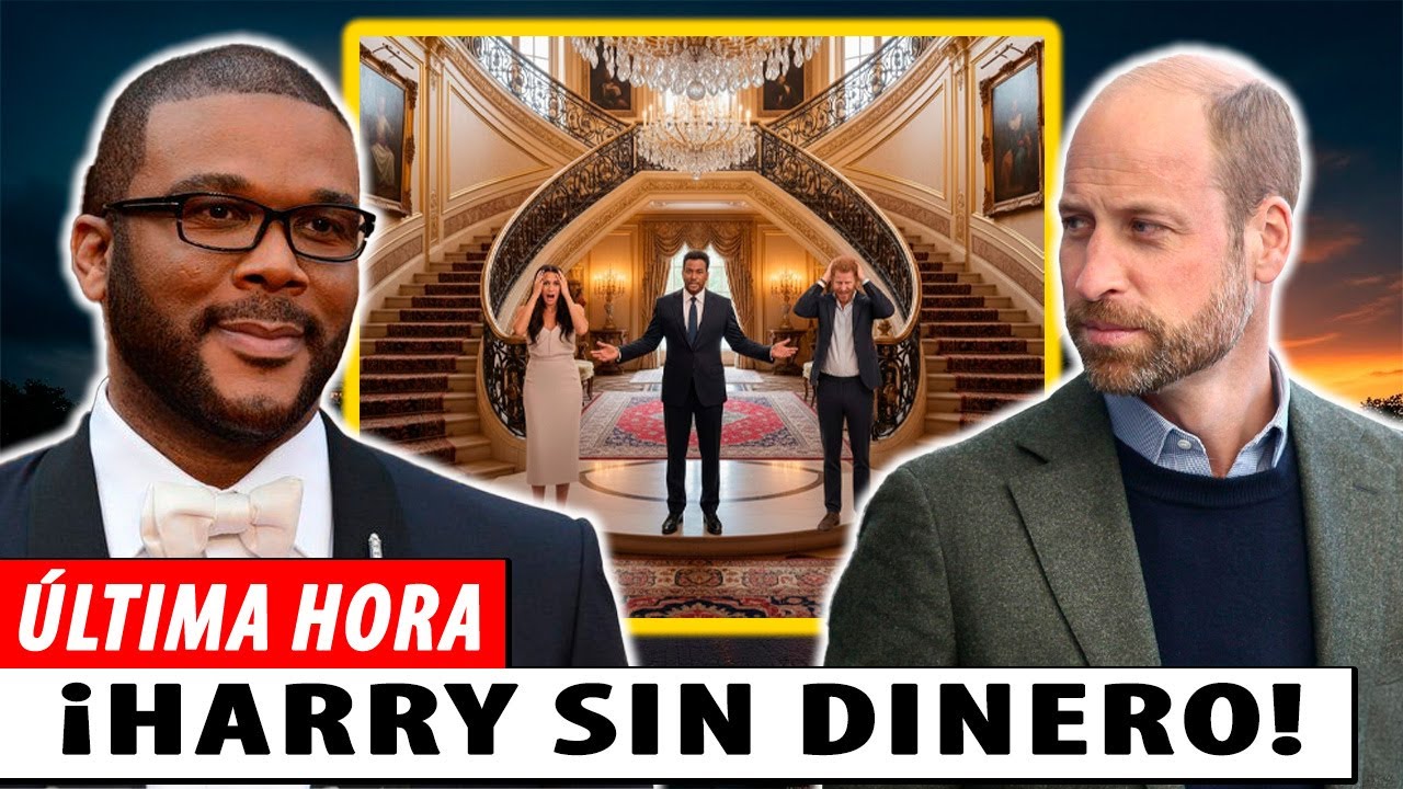 ¡QUIEBRA REAL! Harry y Meghan PIERDEN Montecito por $16M en Deuda